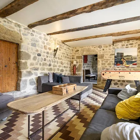 Nyaraló Chateau- La Providence