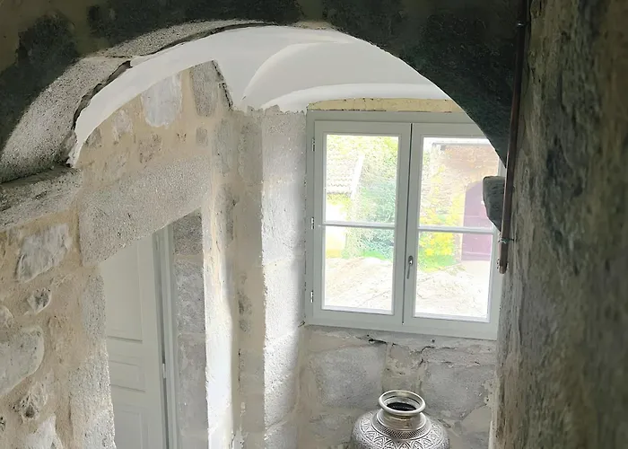 Сasa de vacaciones Chateau- La Providence *